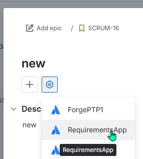 Forge-Requirements-App