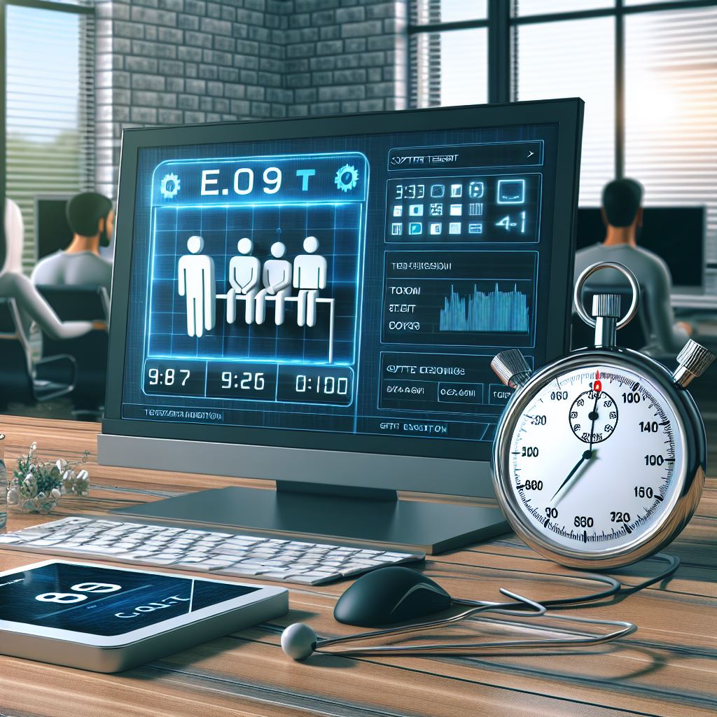 Testing Throughput Efficiency